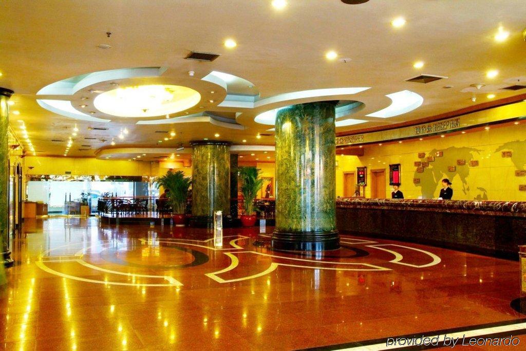 Shangde Hotel Xi'An ซีอาน ภายใน รูปภาพ