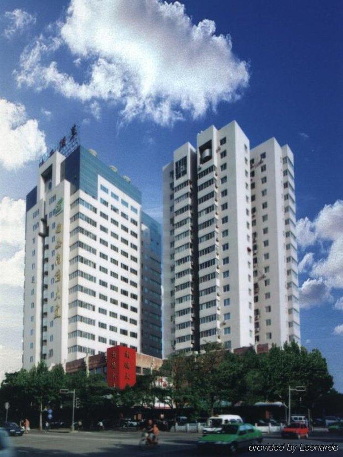 Shangde Hotel Xi'An ซีอาน ภายนอก รูปภาพ