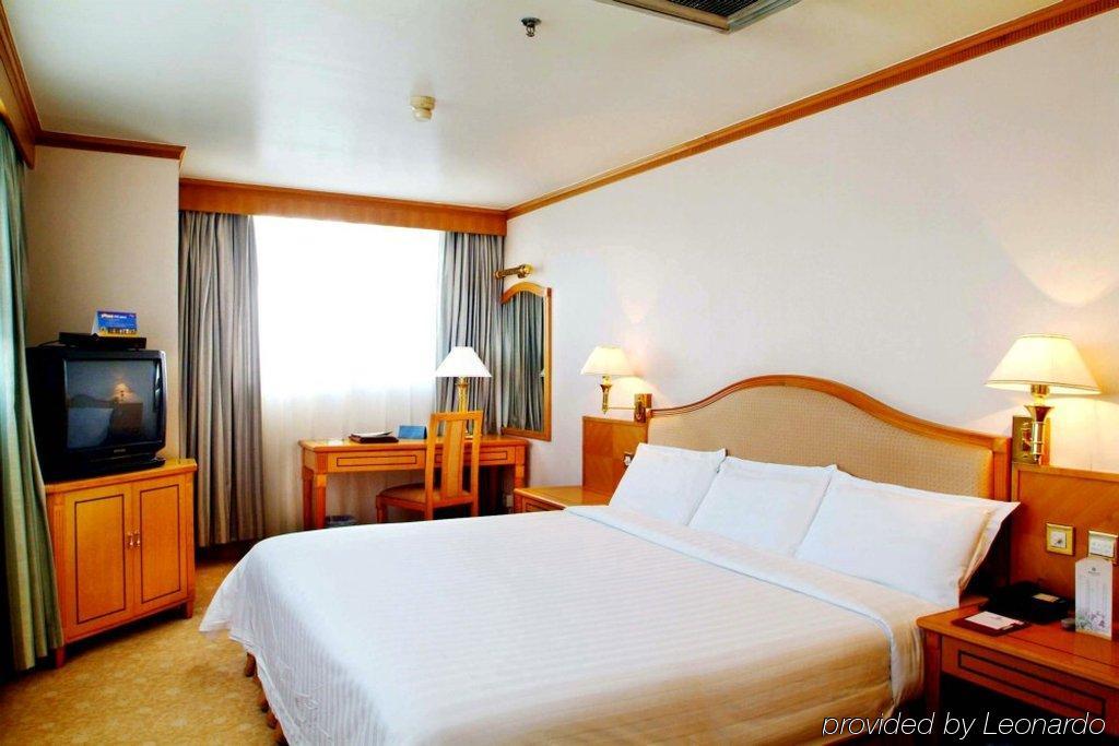 Shangde Hotel Xi'An ซีอาน ห้อง รูปภาพ