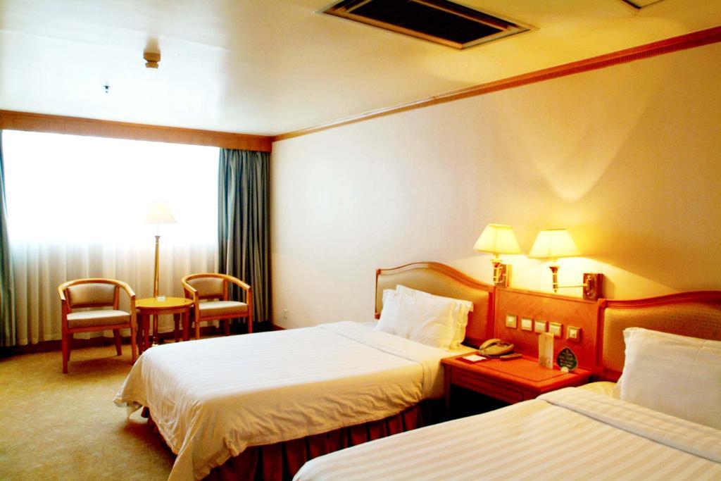 Shangde Hotel Xi'An ซีอาน ห้อง รูปภาพ
